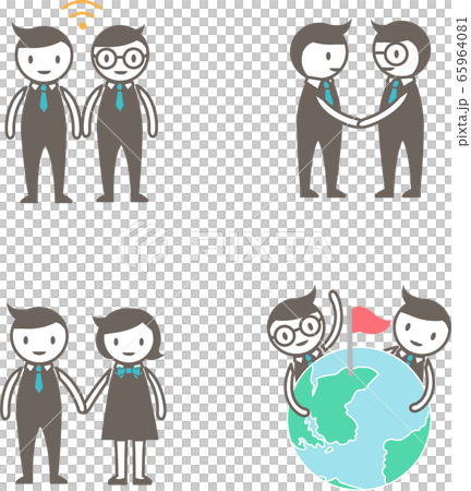 Item icon material illustration Item icon material illustration 65964081