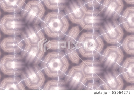 Abstract reflection of lighting connect point, Abstract reflection of lighting connect point, 65964275