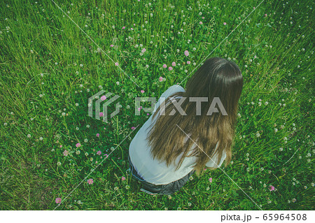 彼女とのデート① 65964508