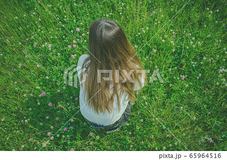 彼女とのデート④ 65964516