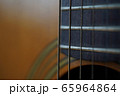 ギター 65964864