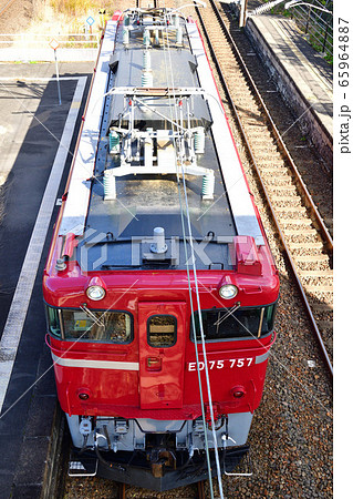 機関車　ED75 65964887