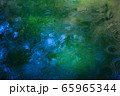 雨の波紋 65965344