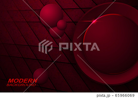 Dark red texture composition, oblique dark stripes, round frame with glitter Dark red texture composition, oblique dark stripes, round frame with glitter 65966069