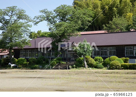 旧上岡小学校 65966125