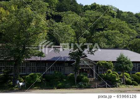 旧上岡小学校 65966126