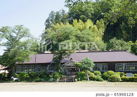 旧上岡小学校 65966128