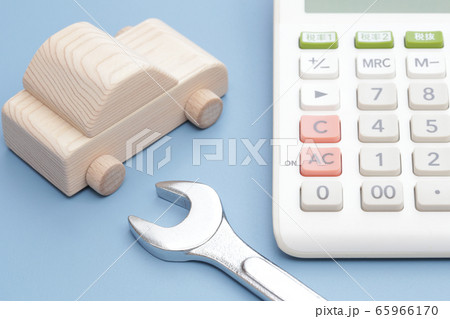 車の整備費用 イメージ 車の整備費用 イメージ 65966170