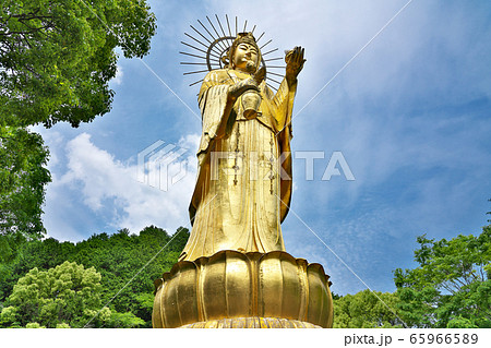 【寶珠山 大観音寺】 三重県津市白山町佐田 65966589