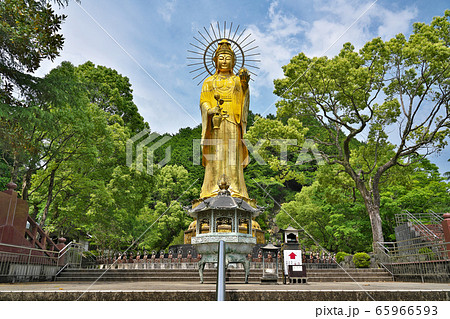 【寶珠山 大観音寺】 三重県津市白山町佐田 65966593