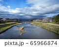 春の鴨川 65966874