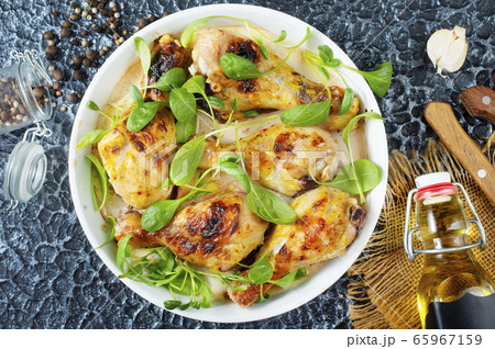 baked chicken 65967159