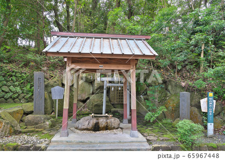 【射山神社】 三重県津市榊原町 65967448
