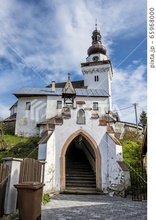 Parish Church of Saint John the Evangelist in Parish Church of Saint John the Evangelist in 65968000