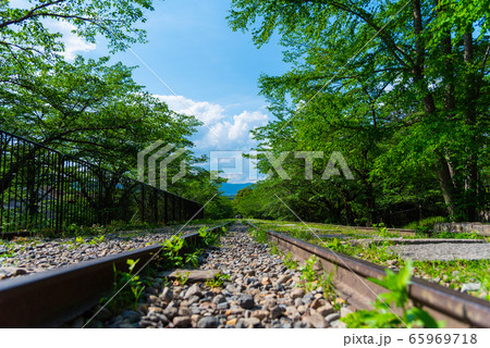 蹴上インクライン 65969718