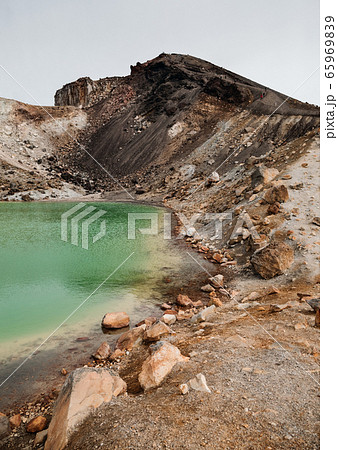 Tongariro National Park, New Zealand Tongariro National Park, New Zealand 65969839