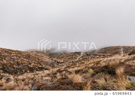 Tongariro National Park, New Zealand Tongariro National Park, New Zealand 65969843