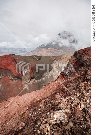 Tongariro National Park, New Zealand Tongariro National Park, New Zealand 65969864