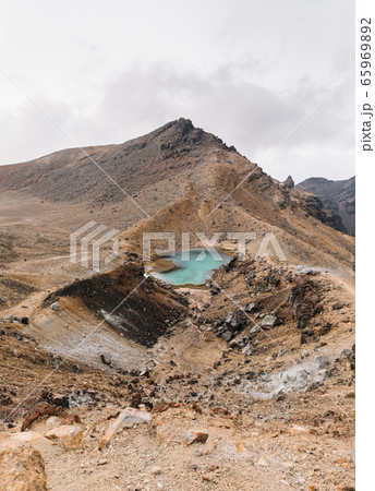 Tongariro National Park, New Zealand Tongariro National Park, New Zealand 65969892