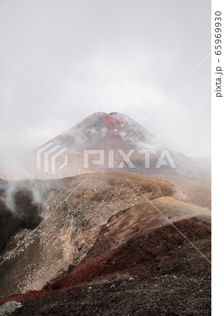 Tongariro National Park, New Zealand 65969930