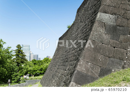 仙台市全景 伊達政宗騎馬像 青葉城址 仙台市全景 伊達政宗騎馬像 青葉城址 65970210
