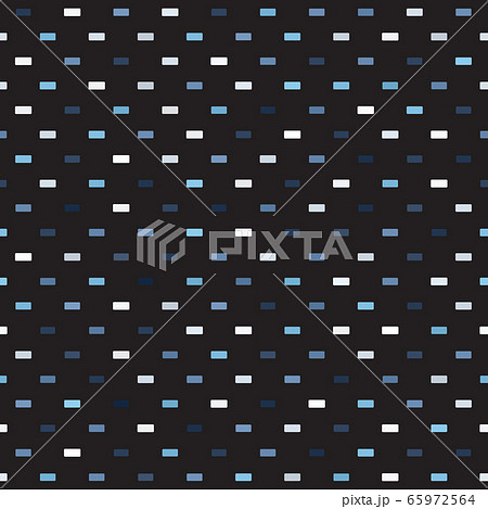 Rounded rectangle pattern. Seamless vector Rounded rectangle pattern. Seamless vector 65972564