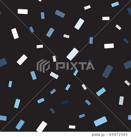 Rounded rectangle pattern. Seamless vector Rounded rectangle pattern. Seamless vector 65972565