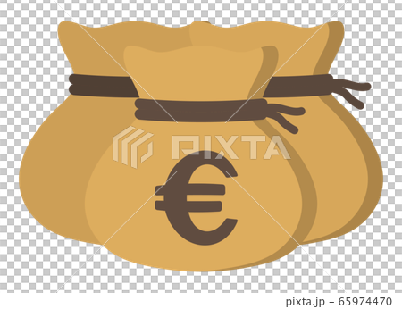 Euro drawstring bag 65974470