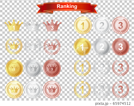 Ranking set 65974512