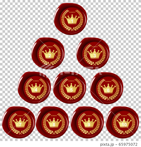 Crown ranking set 65975072