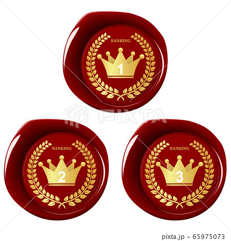 王冠ランキングセット 王冠ランキングセット 65975073