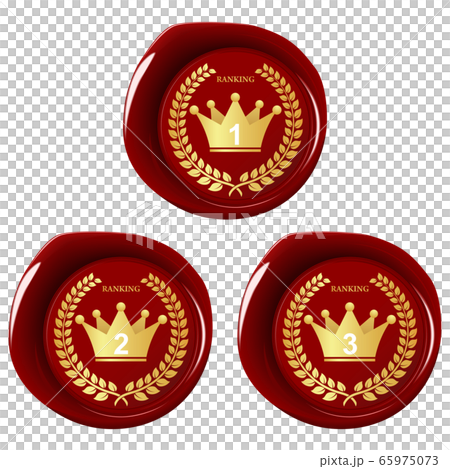 王冠ランキングセット 王冠ランキングセット 65975073