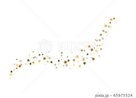 Starry a white background. Vector Starry a white background. Vector 65975524