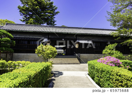 旧野﨑家住宅　岡山県倉敷市 65975688