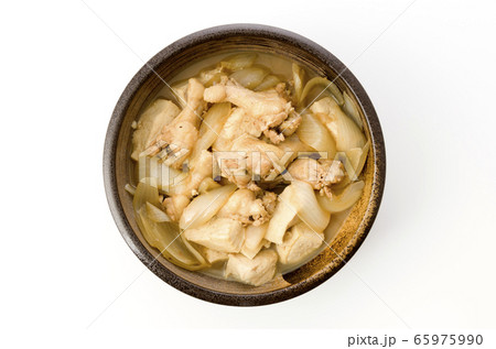 鶏手羽元の煮物 65975990