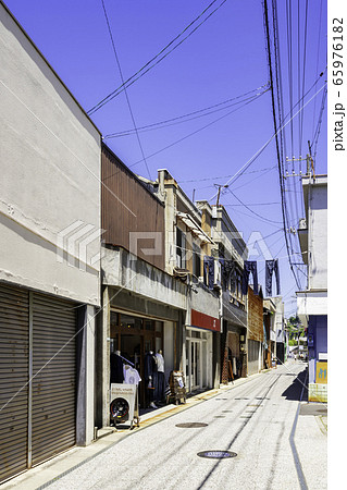 児島ジーンズストリート　岡山県倉敷市 65976182