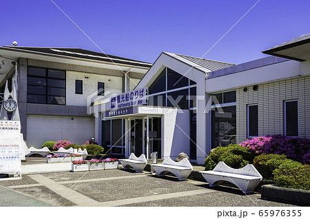 児島観光港待合所　児島観光港観光船のりば　岡山県倉敷市 65976355