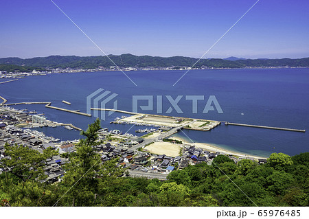 児島港 大畠漁港 岡山県倉敷市 児島港 大畠漁港 岡山県倉敷市 65976485