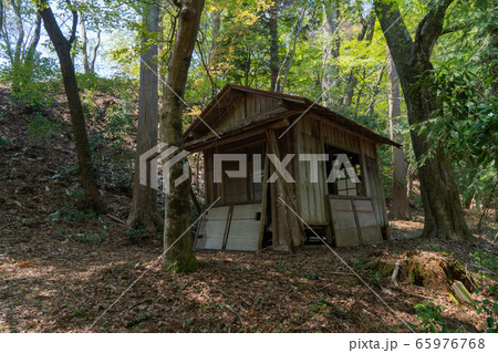 高水三山の小屋（奥多摩） 65976768