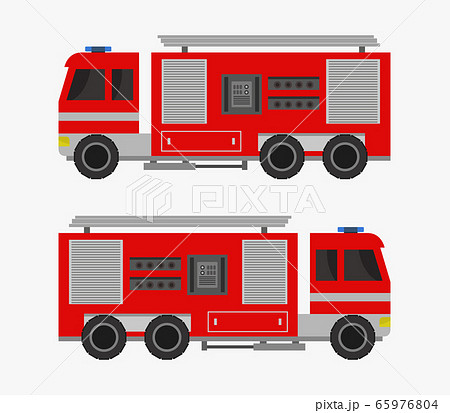 fire truck icon 65976804