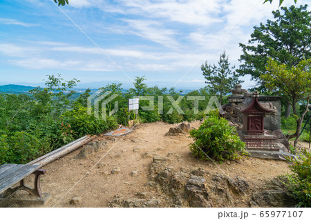 石尊山山頂（奥武蔵） 65977107