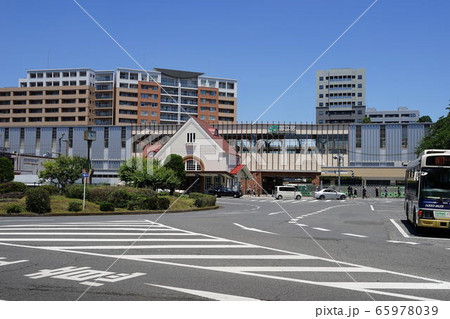 5月　国立27旧国立駅舎･木造駅舎再築 65978039