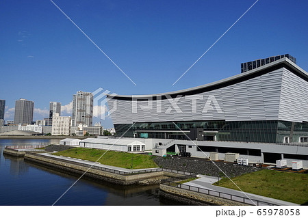 5月　江東210有明ｱﾘｰﾅ・2020東京ｵﾘﾝﾋﾟｯｸ会場 65978058