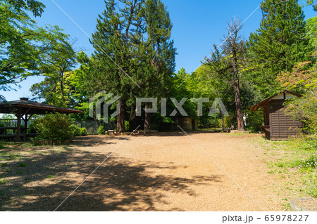 天覧山の登山口(奥武蔵) 天覧山の登山口(奥武蔵) 65978227