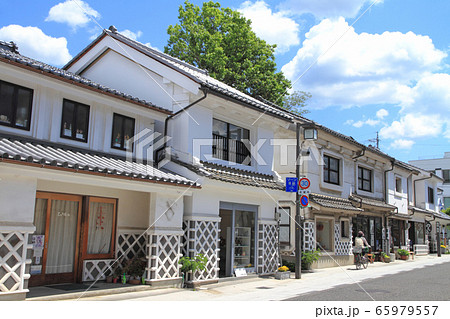 松本市　中町通り 65979557