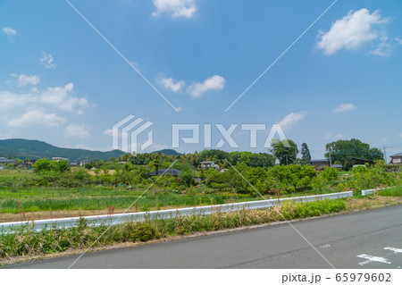 JR越生駅付近 JR越生駅付近 65979602