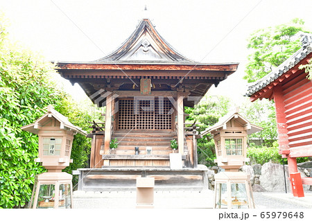 【茨木市】総持寺 荒神社 【茨木市】総持寺 荒神社 65979648