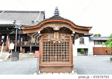 【茨木市】総持寺 水天社 【茨木市】総持寺 水天社 65979793