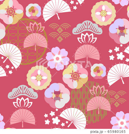 Japanese pattern 37 65980165