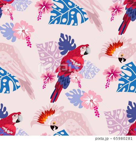 Parrot pattern 34 Parrot pattern 34 65980281